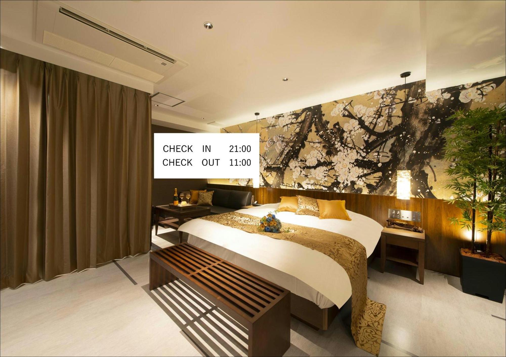 ホテル Tiger & Dragon 男塾ホテルグループ (Adults Only) Gifu Exterior foto