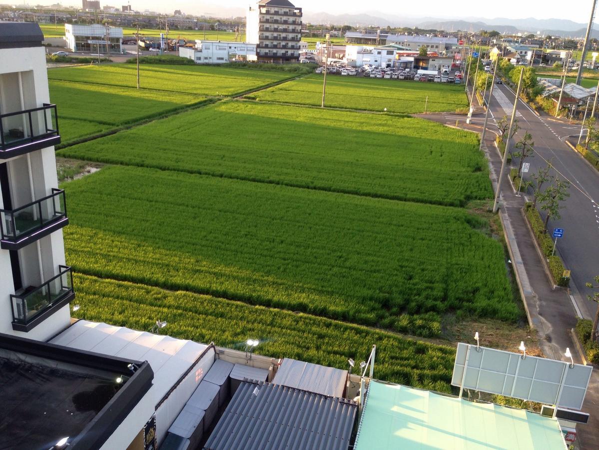 ホテル Tiger & Dragon 男塾ホテルグループ (Adults Only) Gifu Exterior foto