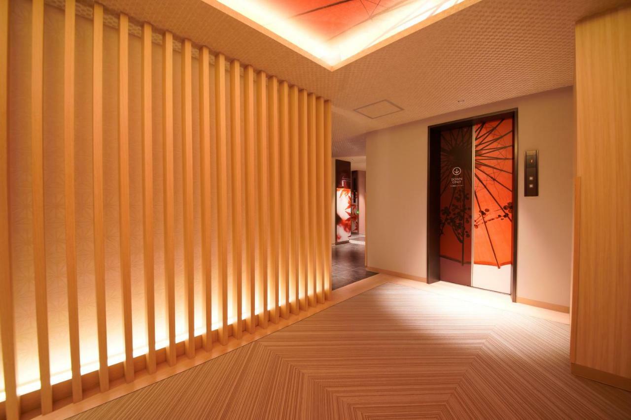 ホテル Tiger & Dragon 男塾ホテルグループ (Adults Only) Gifu Exterior foto